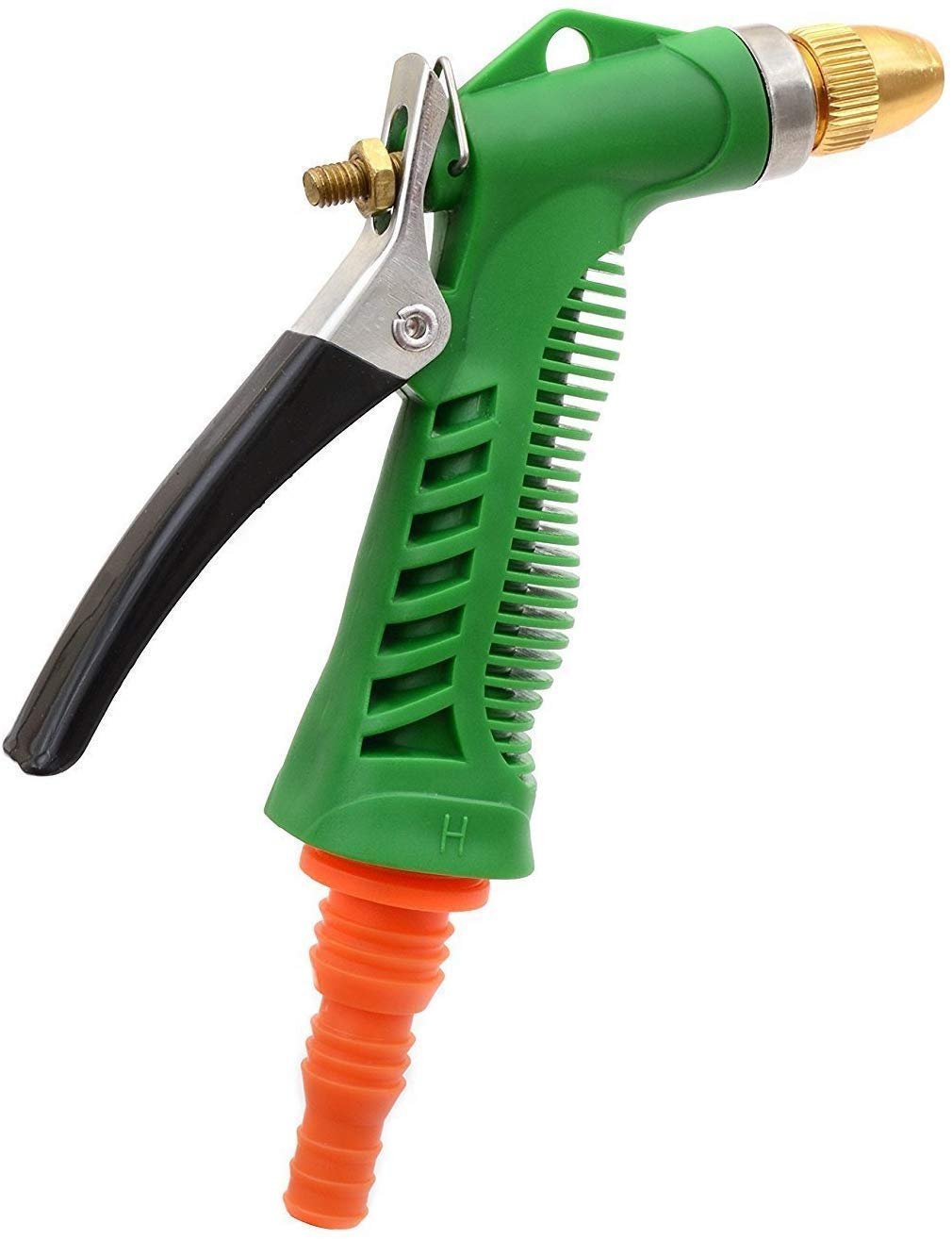 High Pressure Water Spray Gun for Car/Bike/Plants | Multi Functional Water Spray Nozzle for Gardening | Spray Gun with Handle| Water Spray Gun for Car Wash - Gardening Washing High Pressure Water Spray Gun for Car/Bike/Plants | Multi Functional Water Spray Nozzle for Gardening | Spray Gun with Handle| Water Spray Gun for Car Wash - Gardening Washing