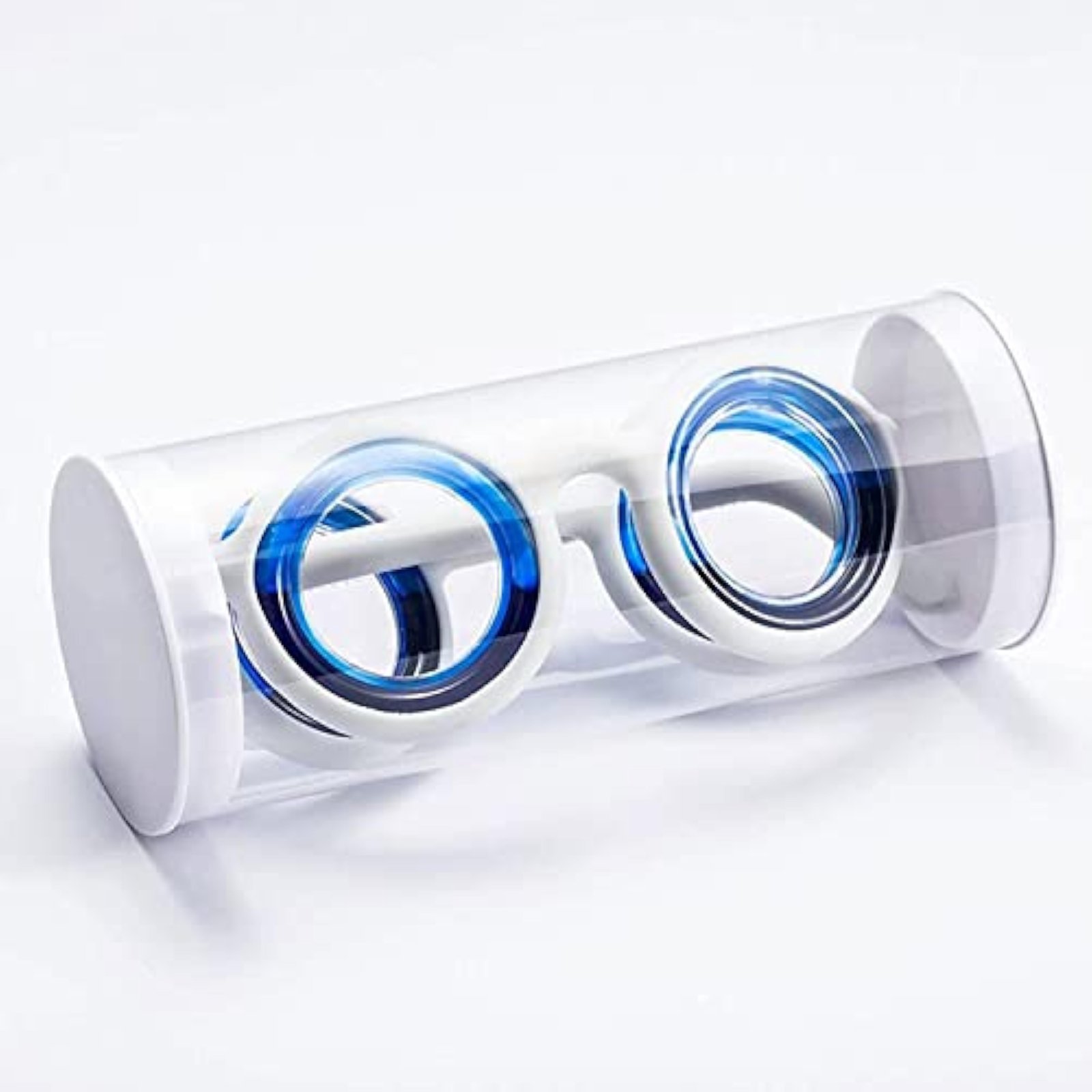 Anti- Motion Sickness Glasses Airsick Sickness Nausea Relief Lensless Glass Anti- Motion Sickness Glasses Airsick Sickness Nausea Relief Lensless Glass