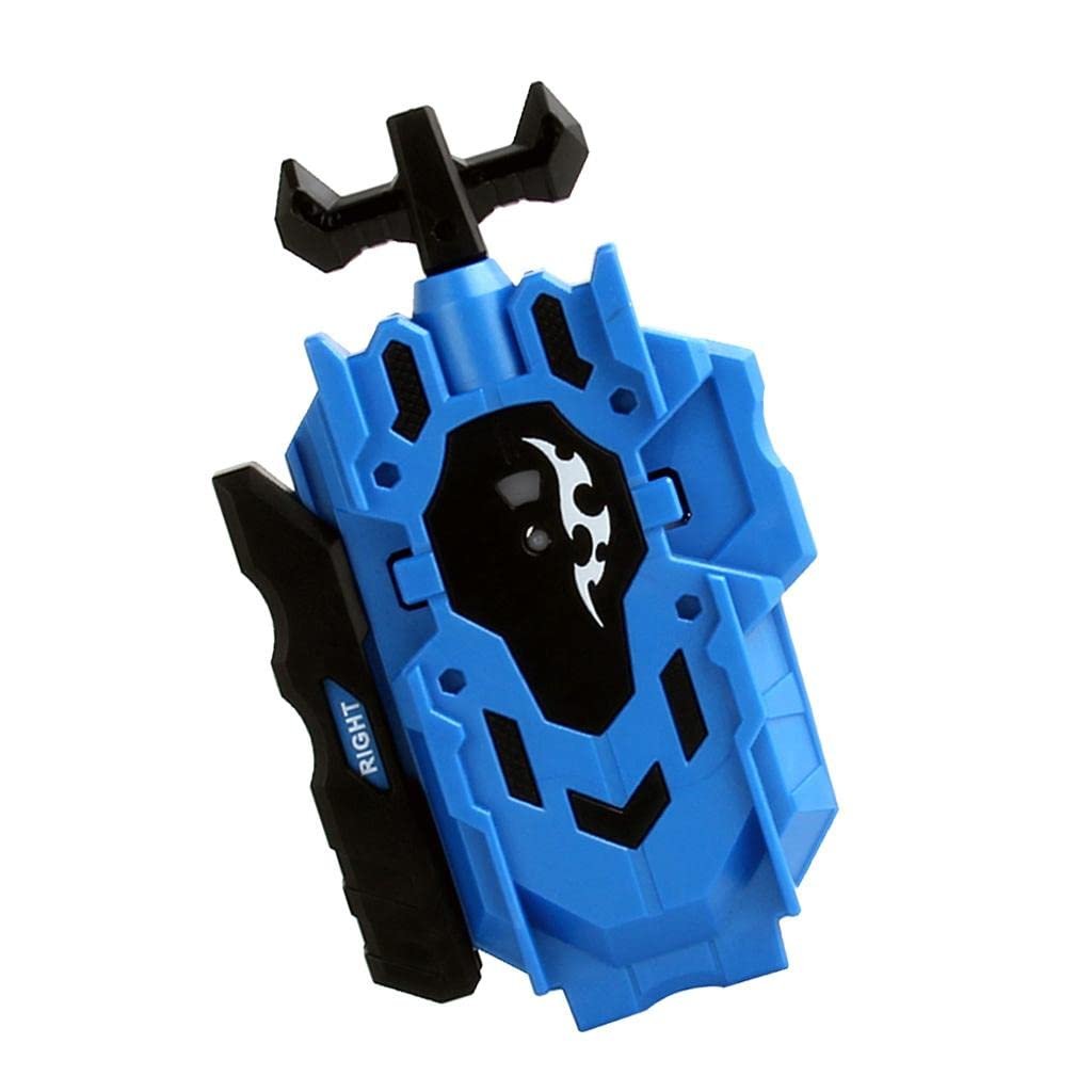 Rapidity Fight Master Burst Double-Steering String Launcher Blue|TV| Movie & Character Toys