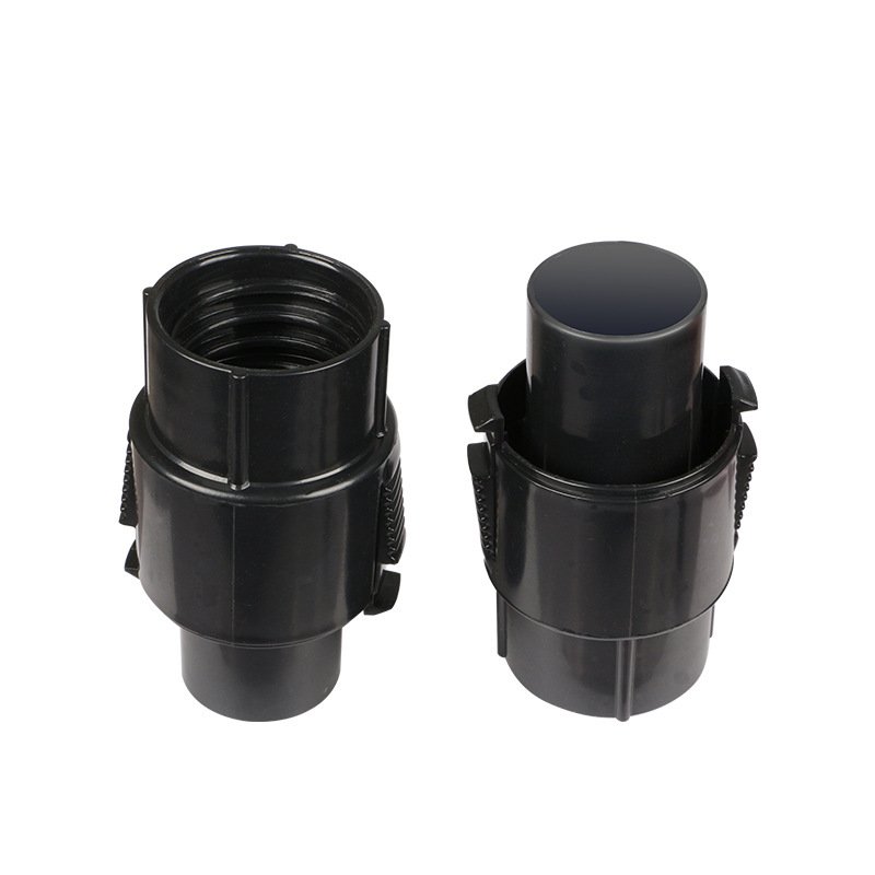1 Piece Vacuum Cleaner Brush Nozzle Hose Connector Adapter 35Mm/40Mm Black Collectibles