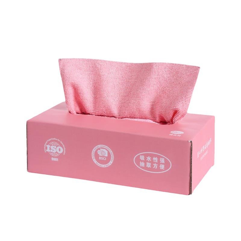 20 Pcs Per Box Cleaning And Drying Wipes 20 Pcs Per Box Cleaning And Drying Wipes