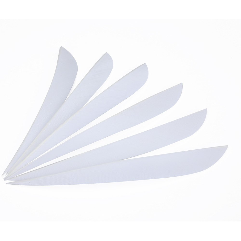 4-inch Turkey Feather (Set Of 12) 4-inch Turkey Feather (Set Of 12)