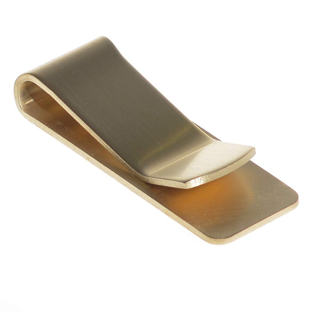 Creative Metal Money Clip Handiness Wallet Paper Clip