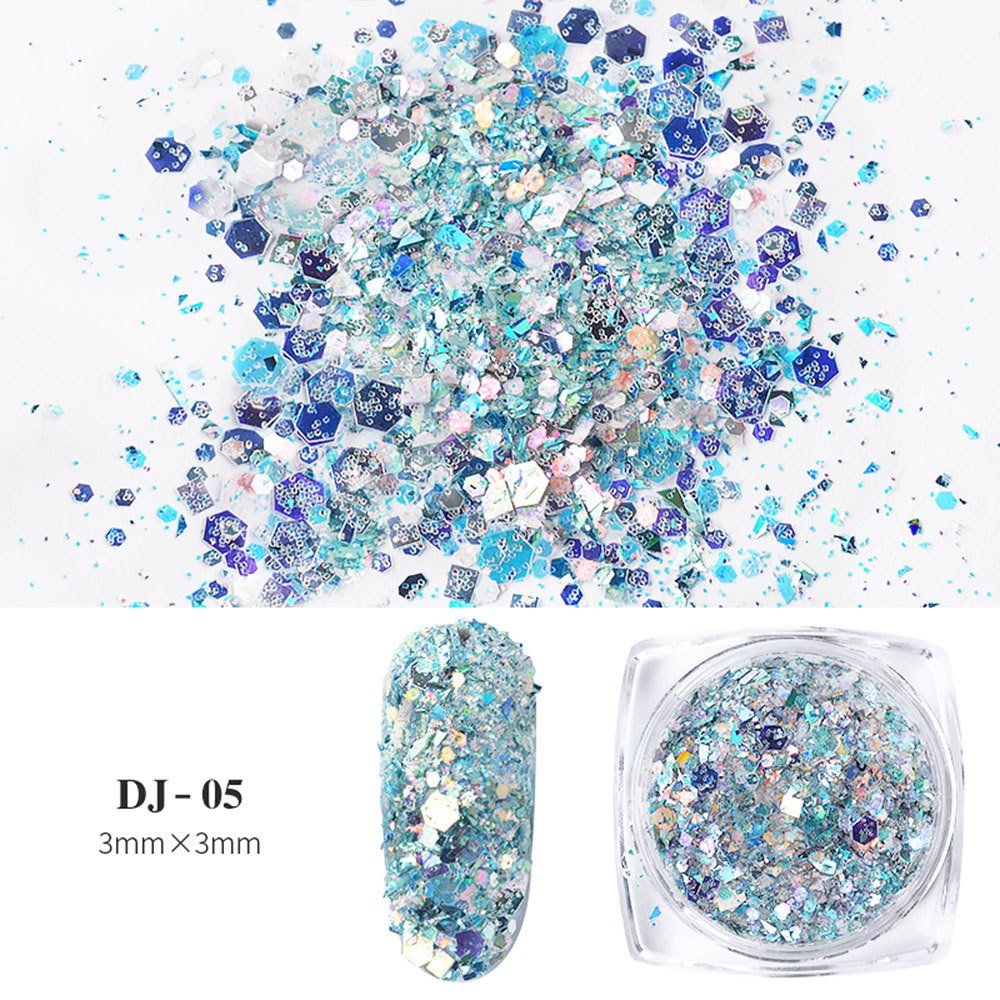 Illusion Glitter For Nail Art _05