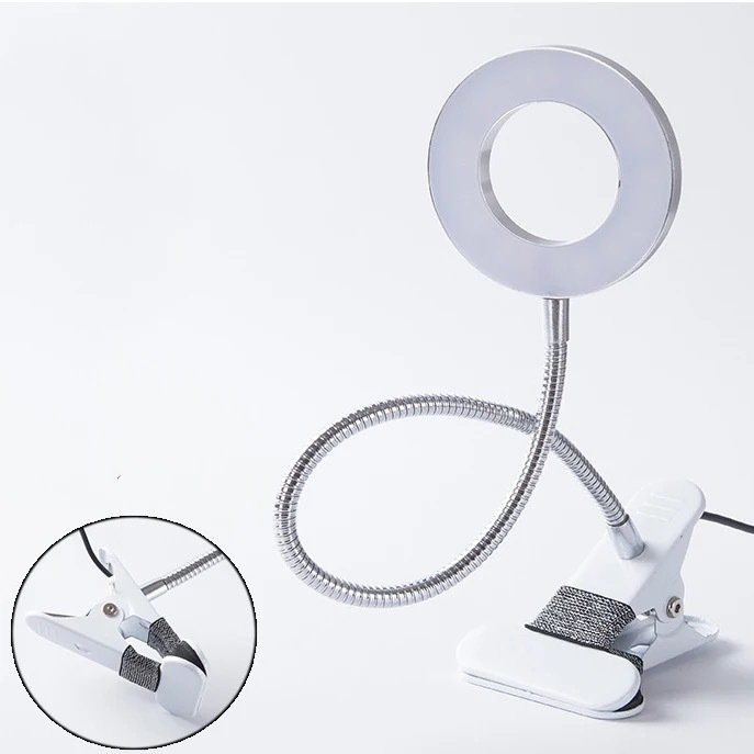 3.5-inch Hose Clamp Lamp,...