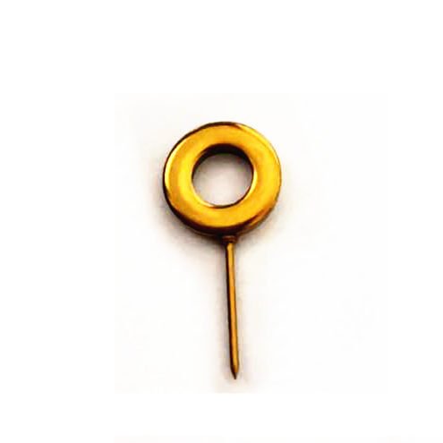 Leather Craft Hand Sewing Needles Stitching Position Located Pins
