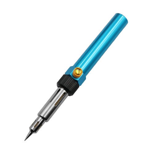 3-in-1 Gas Soldering Iron...