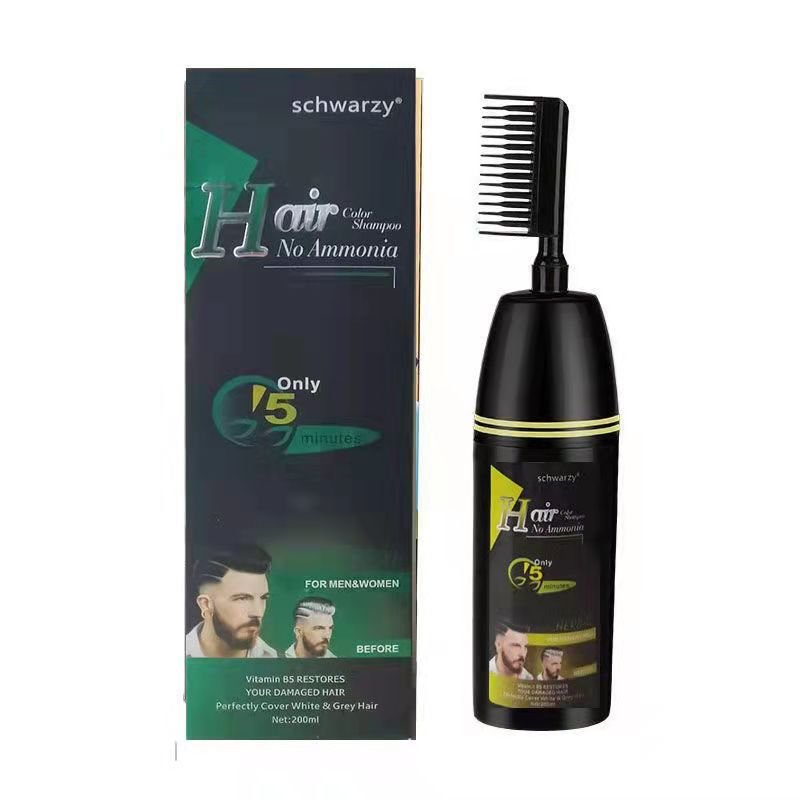 200ml Hair Dyeing Cream