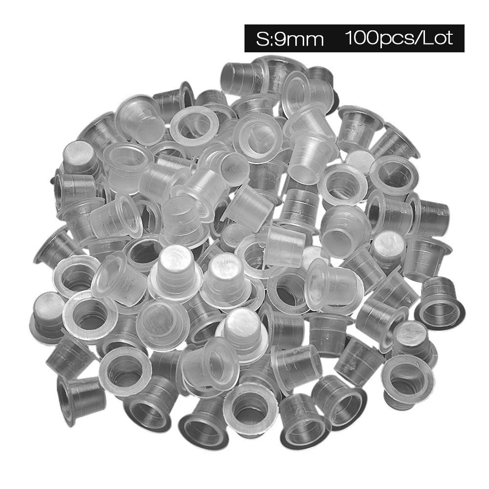 100pcs Tattoo Color Cups...