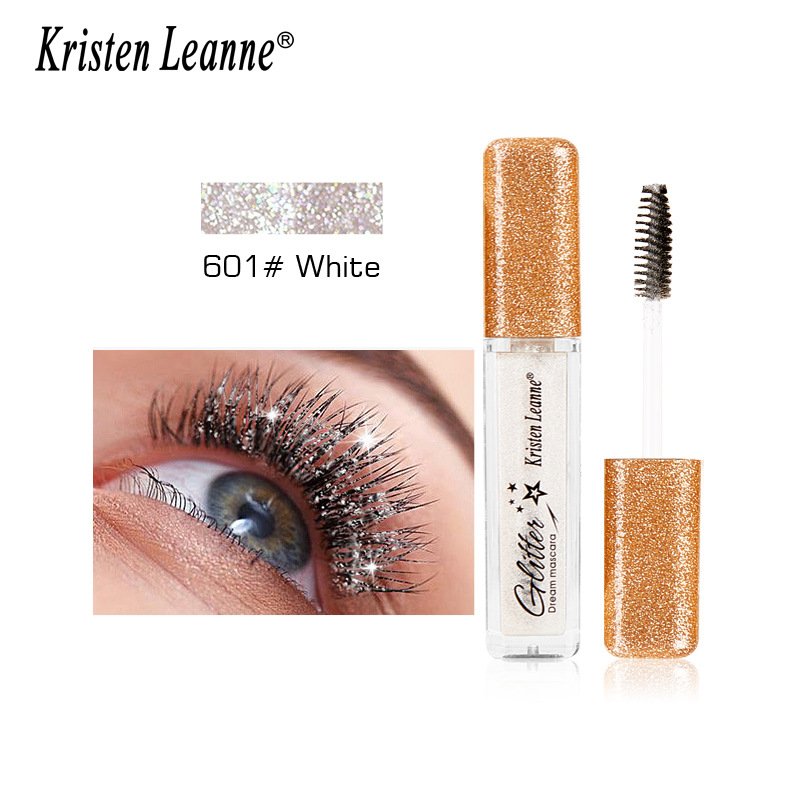 Kristen Leanne Shiny Diamonds Color Pearl Shine Eye Mascara
