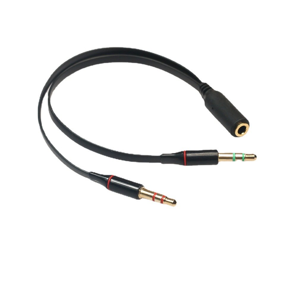3.5 Audio Cable, Two Male...