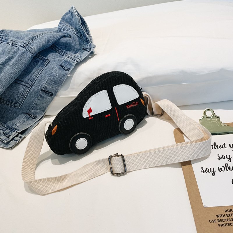Children's Car Bag Cordur...