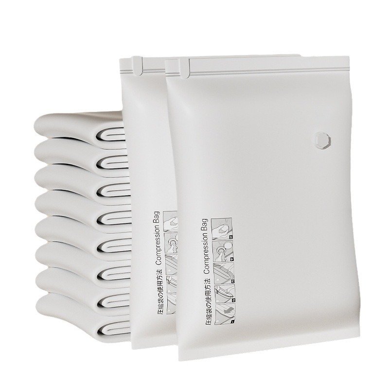 Vacuum Compression Bag Cotton Quilt Clothing Storage Bag