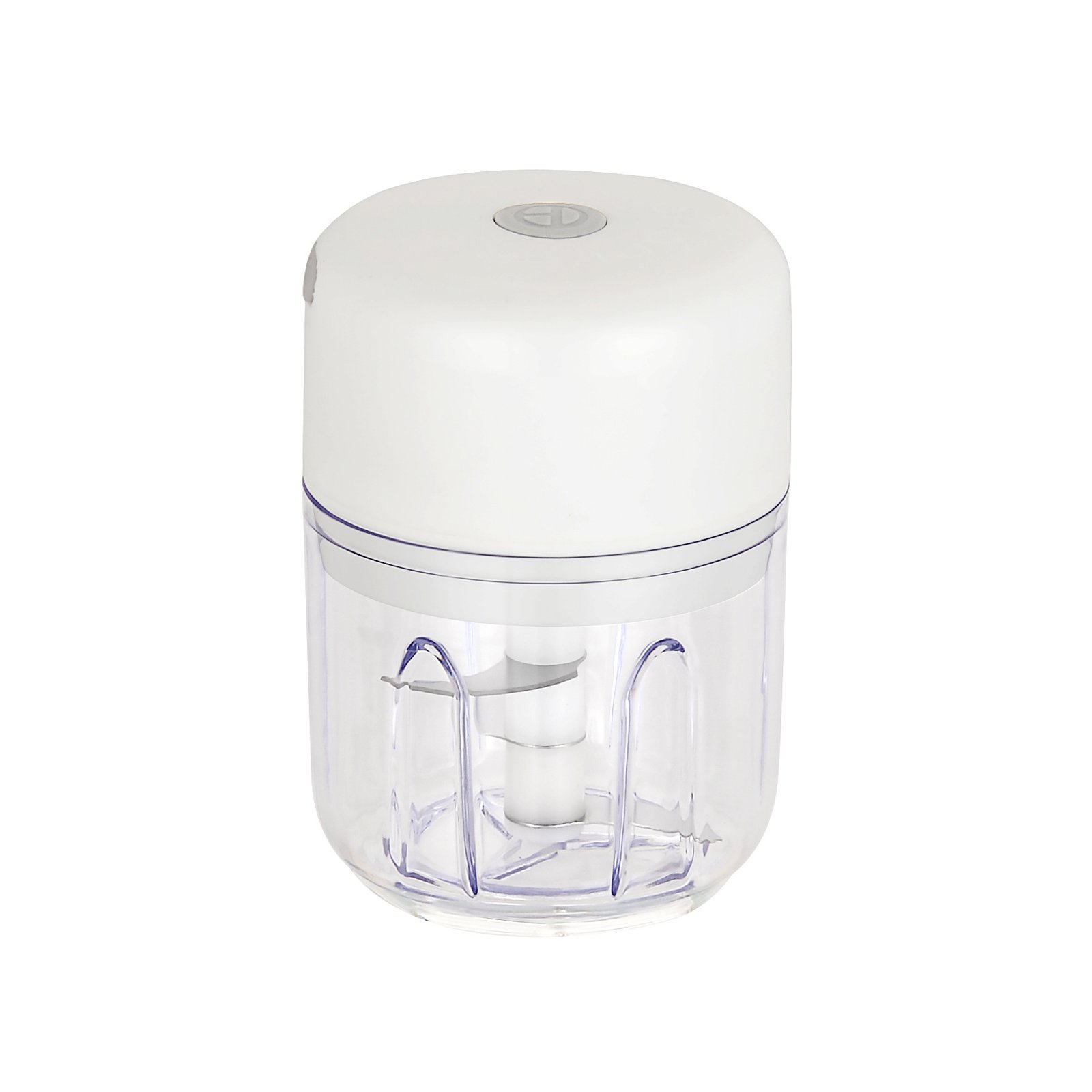 Electric Garlic Pounder, Household Garlic Press comp compatible with 250ml