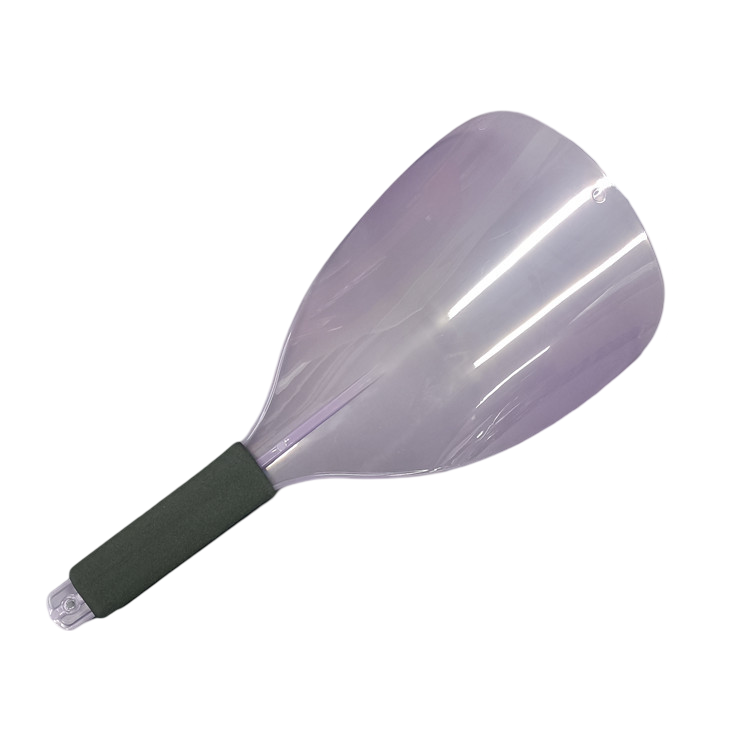 Hair Gel Mask (Purple)