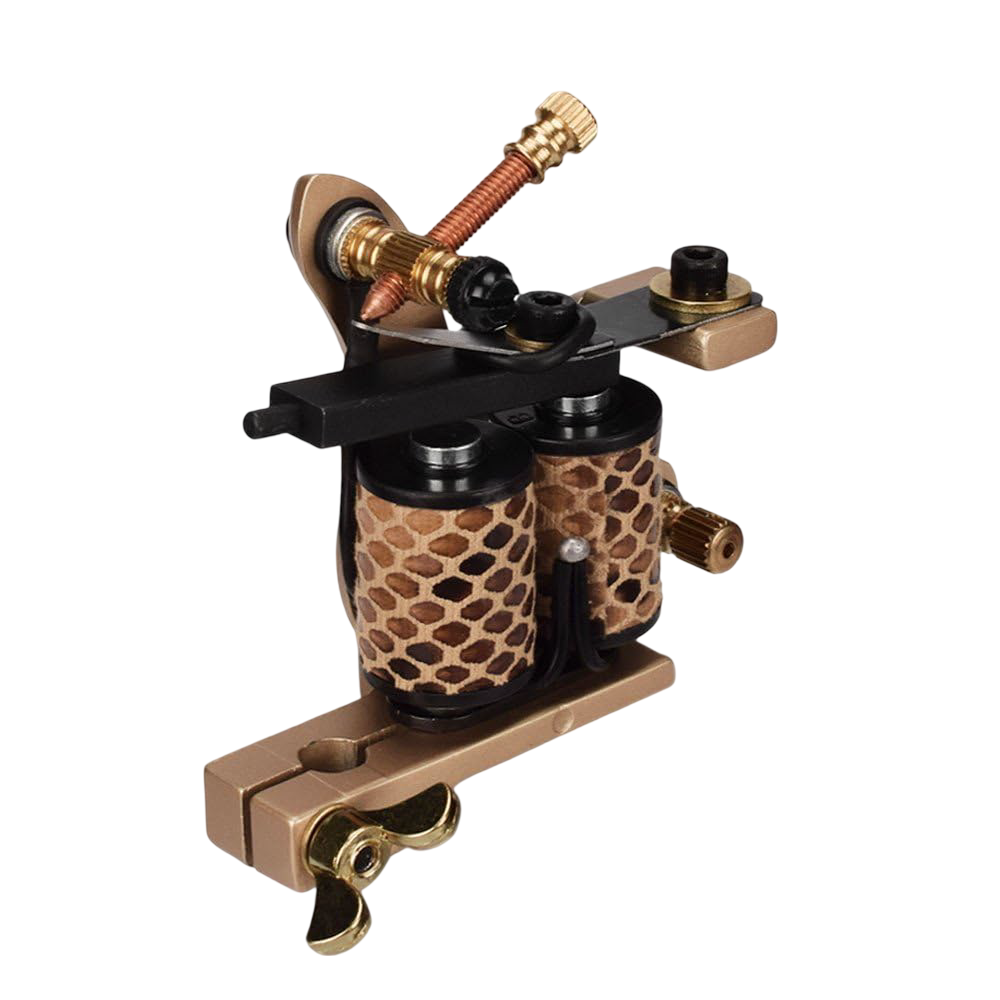 10 Turns Zinc Alloy Cutti...