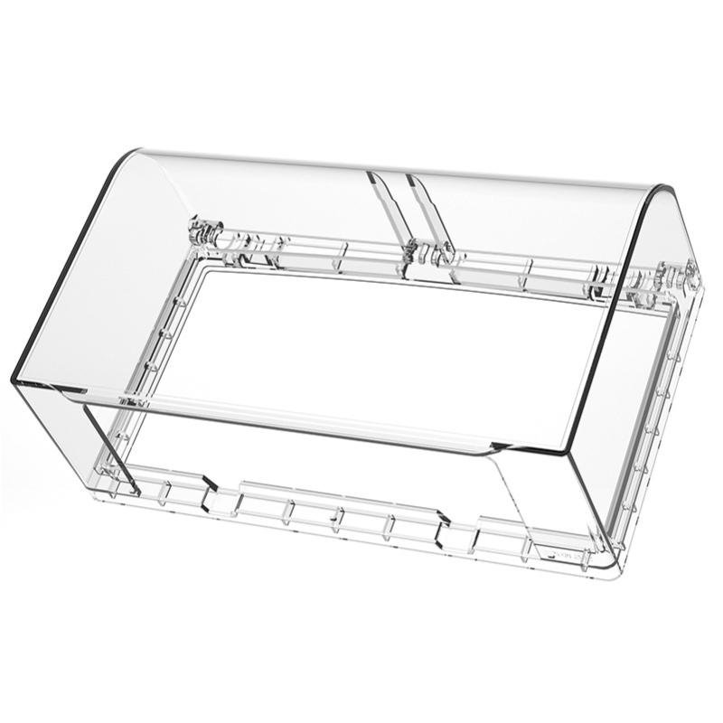 118 Type Adhesive Socket Protective Cover Wall Switch Cover (Transparent) 118 Type Adhesive Socket Protective Cover Wall Switch Cover (Transparent)