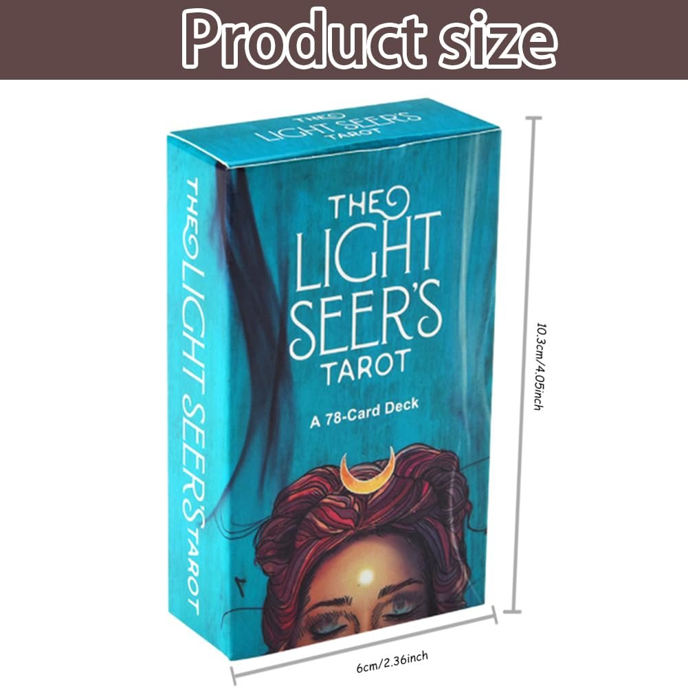 78Pcs Tarot Cards
