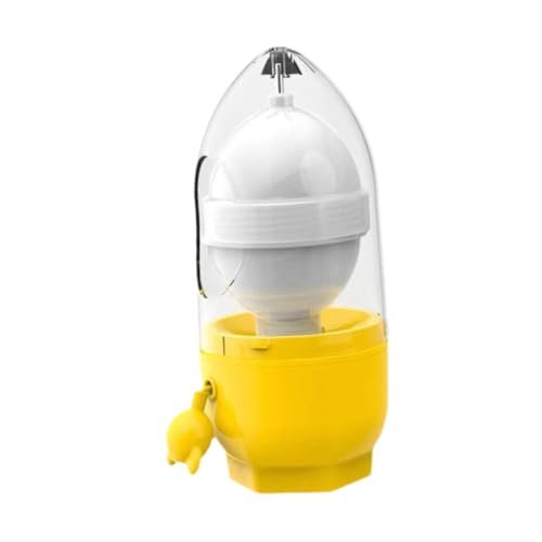 Egg Scrambler Shaker Portable Golden Egg Making Mixing Eggs Egg Spinner Hand
