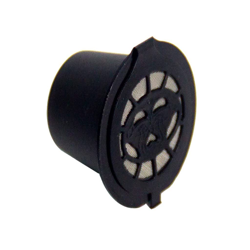 1 Piece Reusable Coffee Pod Filters Refillable Capsule For Nespresso Machines