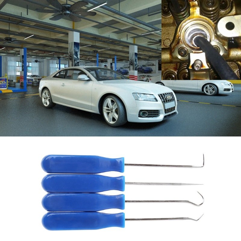 4-pcs Set Car Maintenance...