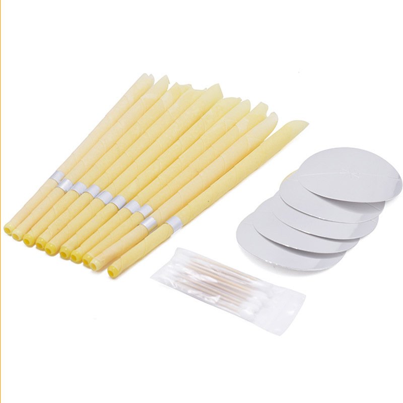 10 Pcs Box Ear Candles Se... 10 Pcs Box Ear Candles Se...