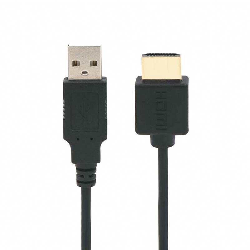 0.5 M USB To HDMI Cable M... 0.5 M USB To HDMI Cable M...