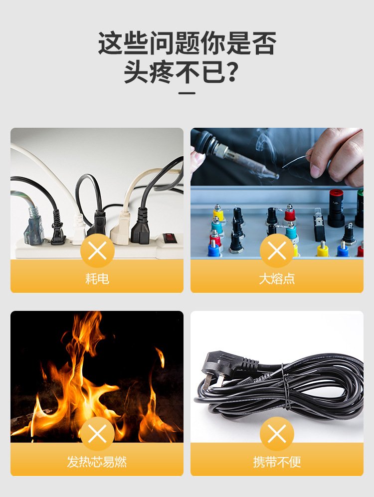 3-in-1 Gas Soldering Iron... 3-in-1 Gas Soldering Iron...