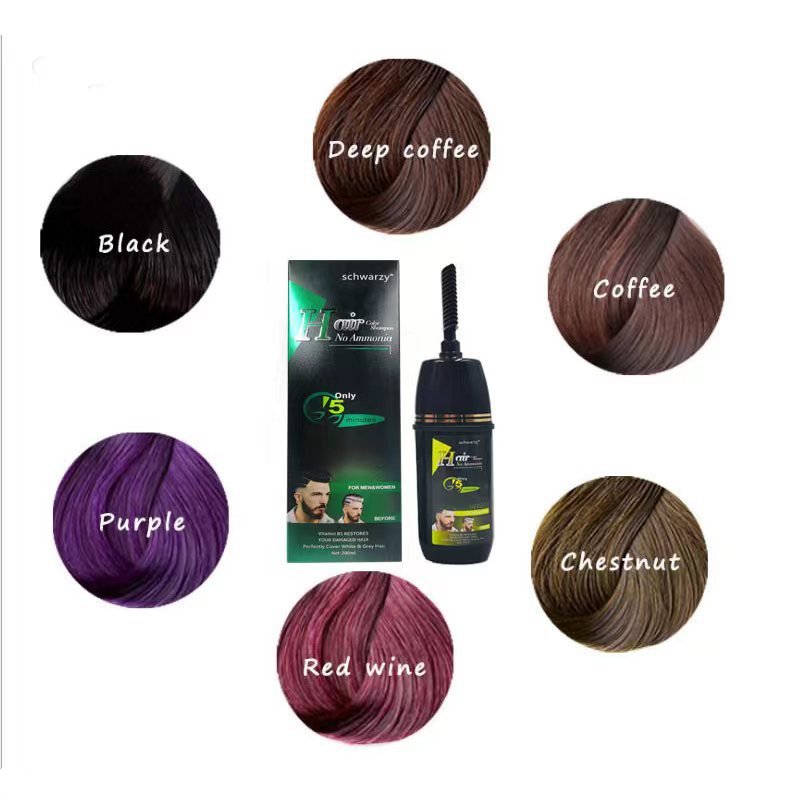 200ml Hair Dyeing Cream 200ml Hair Dyeing Cream