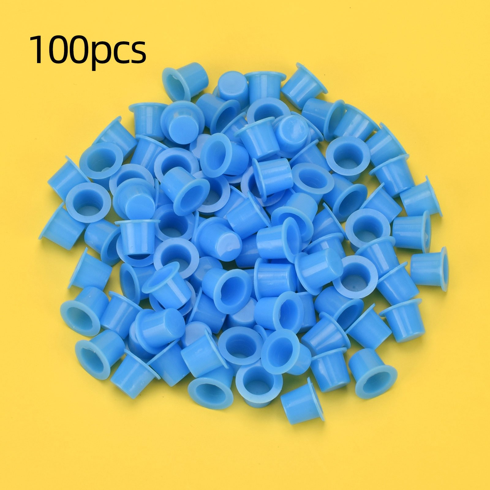 100 Pcs Tattoo Blue Tatto... 100 Pcs Tattoo Blue Tatto...