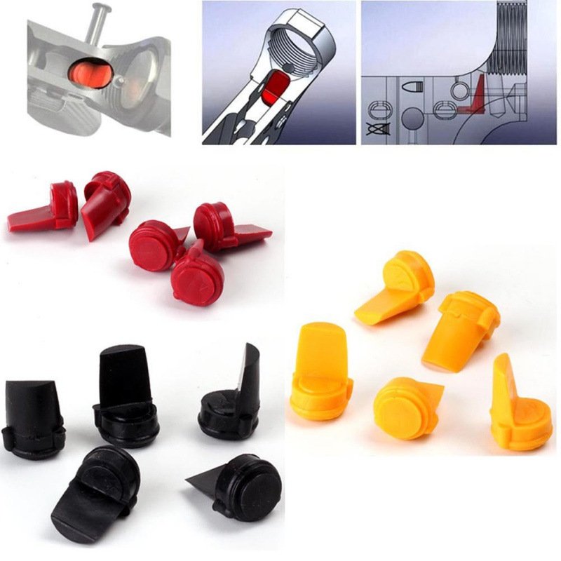 1pcs AR15/M16 Rubber Wedg... 1pcs AR15/M16 Rubber Wedg...