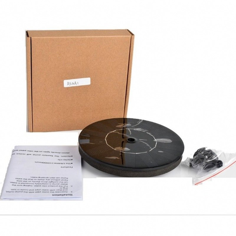 Solar Floating Fountain Low Voltage DC Brushless Water Pump Courtyard Mini Sprinkler Rockery Landscape Outdoor Pool Solar Floating Fountain Low Voltage DC Brushless Water Pump Courtyard Mini Sprinkler Rockery Landscape Outdoor Pool