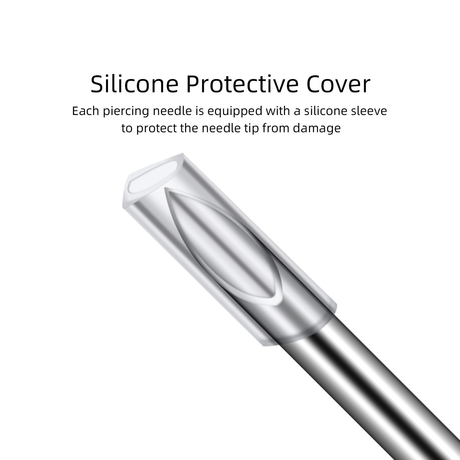 100 Pieces Puncture Needl... 100 Pieces Puncture Needl...