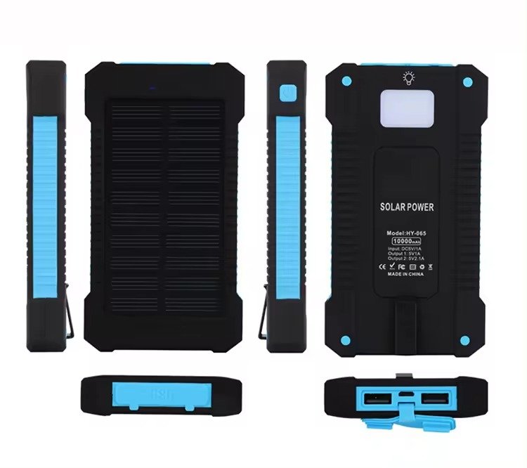20000mah Solar Charger Ba... 20000mah Solar Charger Ba...