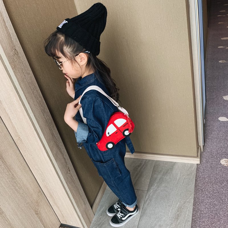 Children's Car Bag Cordur... Children's Car Bag Cordur...