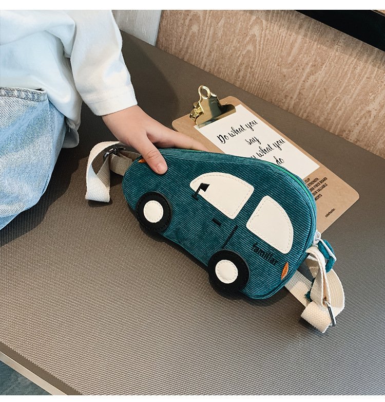 Children's Car Bag Cordur... Children's Car Bag Cordur...