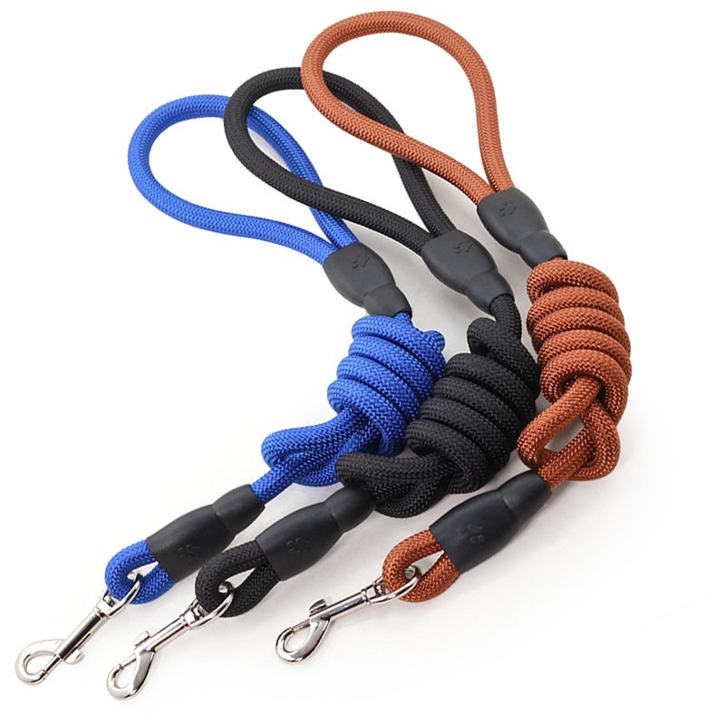 120cm Pet Rope (Dark blue...