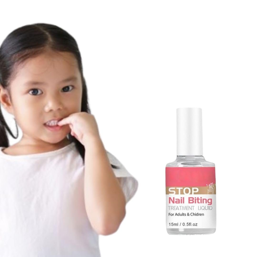Nail Biting Thumb Sucking Deterrent Deeply Nourish for Toddlers Children