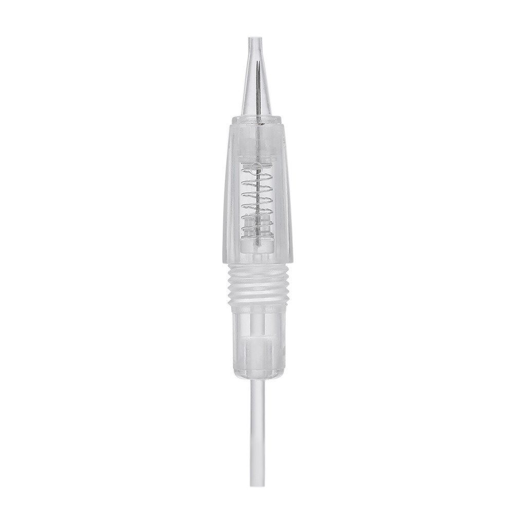 30Pcs Eyebrow Tattoo Needle With Cap Disposable Sterilized Tattoo Needle for Tattoo Pen Machine Microblading Pen For Eyebrows Lip Tattooing 30Pcs Eyebrow Tattoo Needle With Cap Disposable Sterilized Tattoo Needle for Tattoo Pen Machine Microblading Pen For Eyebrows Lip Tattooing