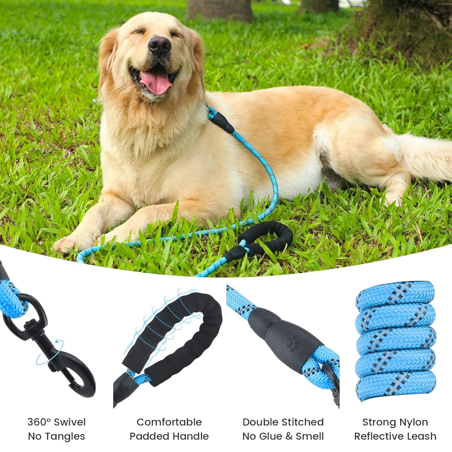 0.8 * 150cm Pet Dog Rope ... 0.8 * 150cm Pet Dog Rope ...