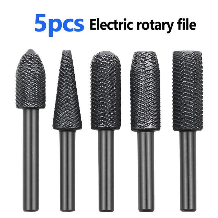 5pcs Electric Rotary File...