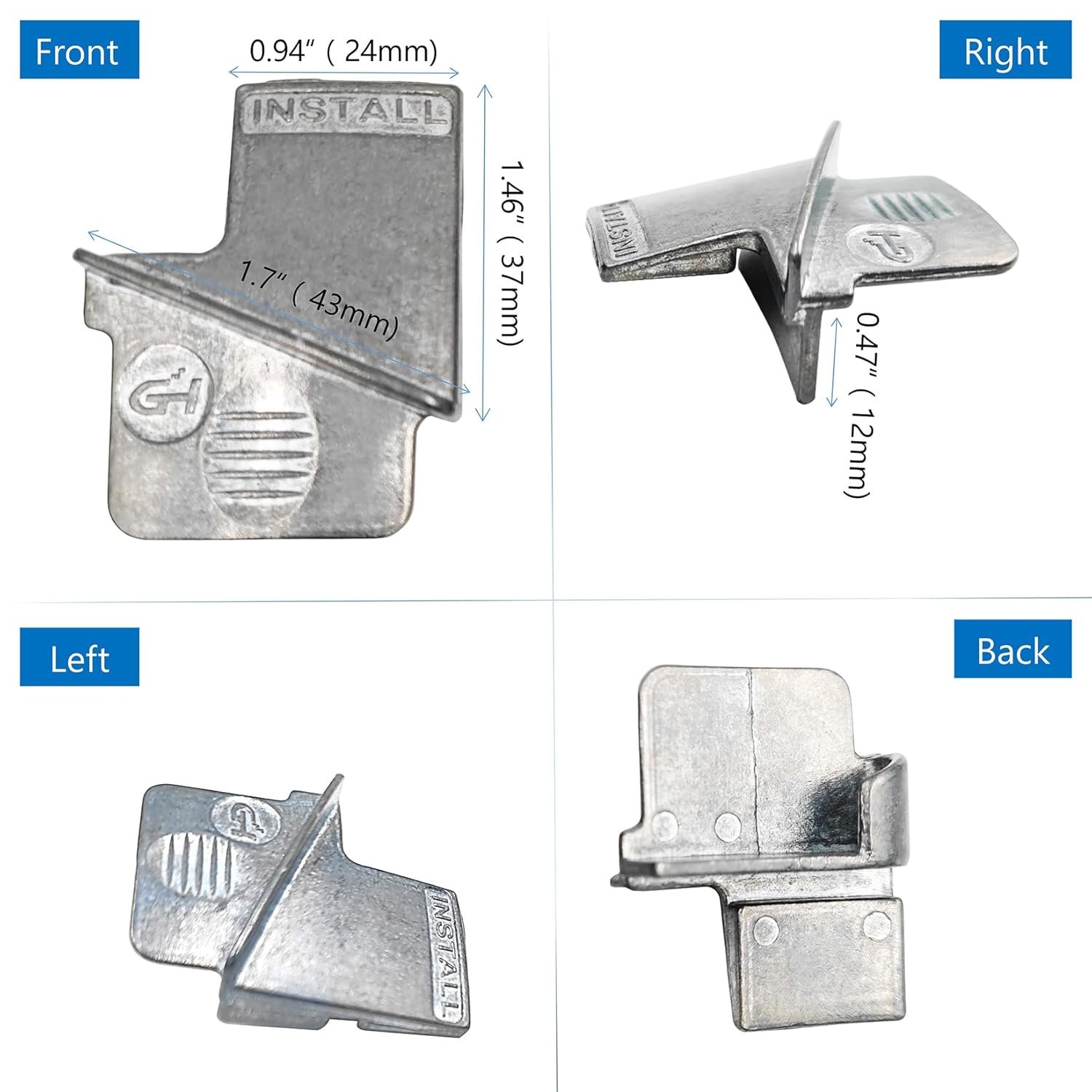 2x Stretch Belt Installat... 2x Stretch Belt Installat...