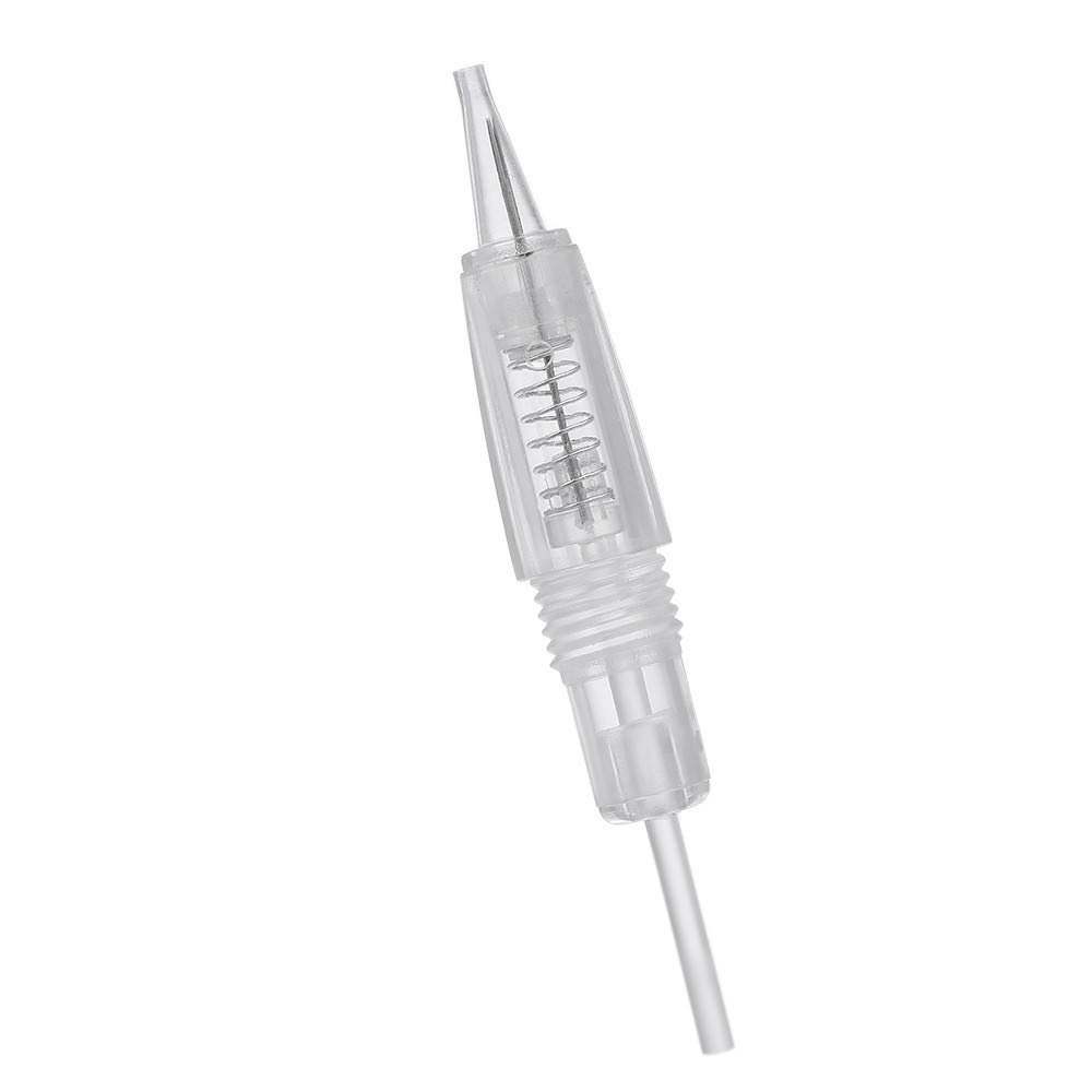 30Pcs Eyebrow Tattoo Needle With Cap Disposable Sterilized Tattoo Needle for Tattoo Pen Machine Microblading Pen For Eyebrows Lip Tattooing 30Pcs Eyebrow Tattoo Needle With Cap Disposable Sterilized Tattoo Needle for Tattoo Pen Machine Microblading Pen For Eyebrows Lip Tattooing