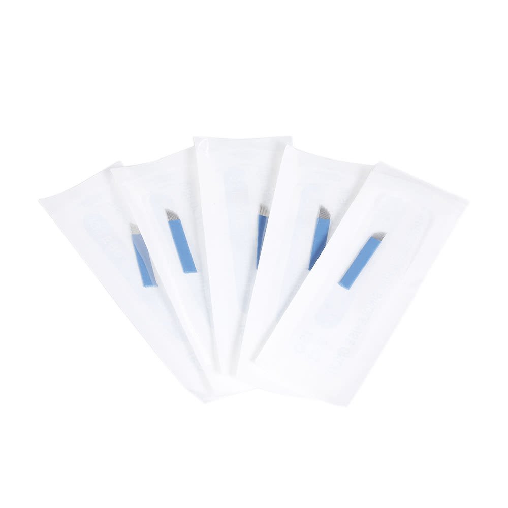 Eyebrow Microblading Kit Eyebrow Tattoo Set With 5 Needles Eyebrow Ruler Eyebrow Pigment Practice Skin for Eyebrow Tattoo Permanent Makeup Eyebrow Microblading Kit Eyebrow Tattoo Set With 5 Needles Eyebrow Ruler Eyebrow Pigment Practice Skin for Eyebrow Tattoo Permanent Makeup