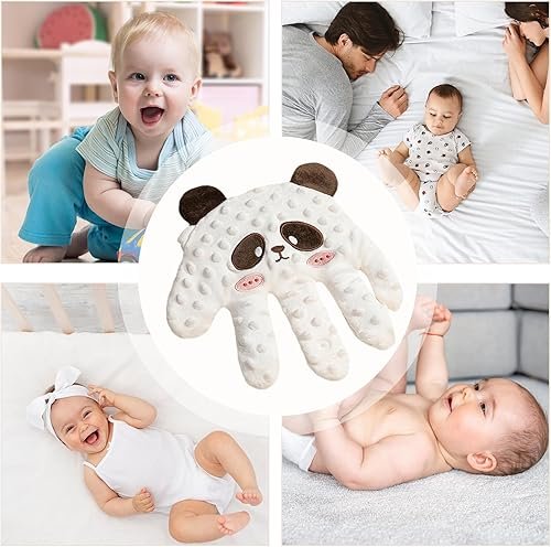 Baby Soothing Palm Sleep Companion (Bear blue)