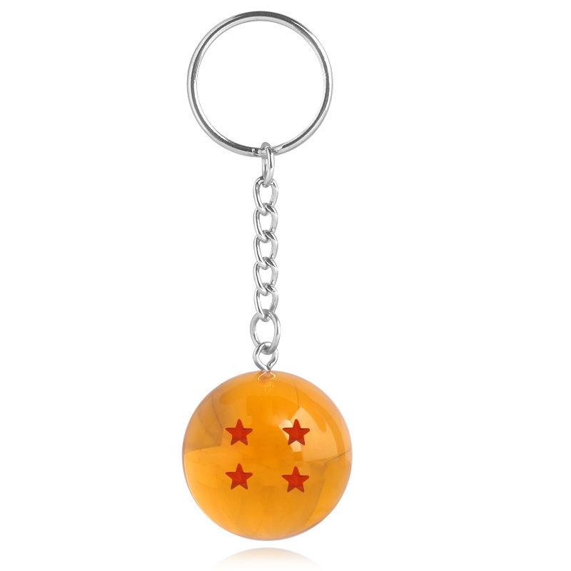 2 PCS Anime 7 Stars Balls...
