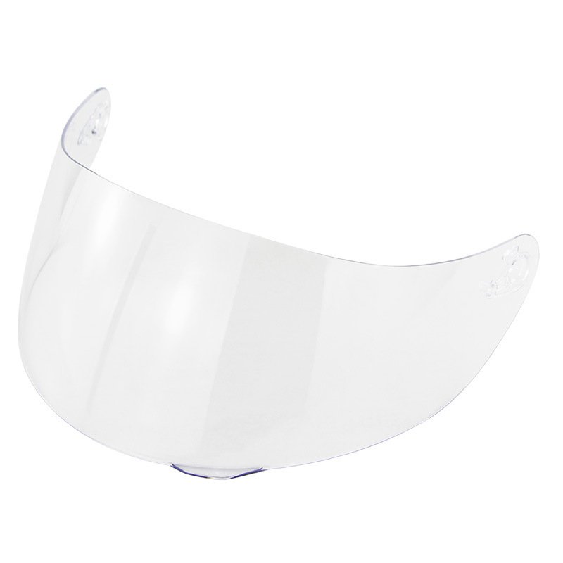 Adapted To K1 K3sv K5 Helmet Lenses, Motorcycle Helmet Lenses, Anti Strong Light And Wind Safety Lenses (Transparent)