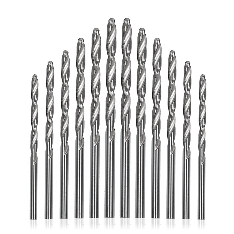 10pcs High Speed Steel Mi...