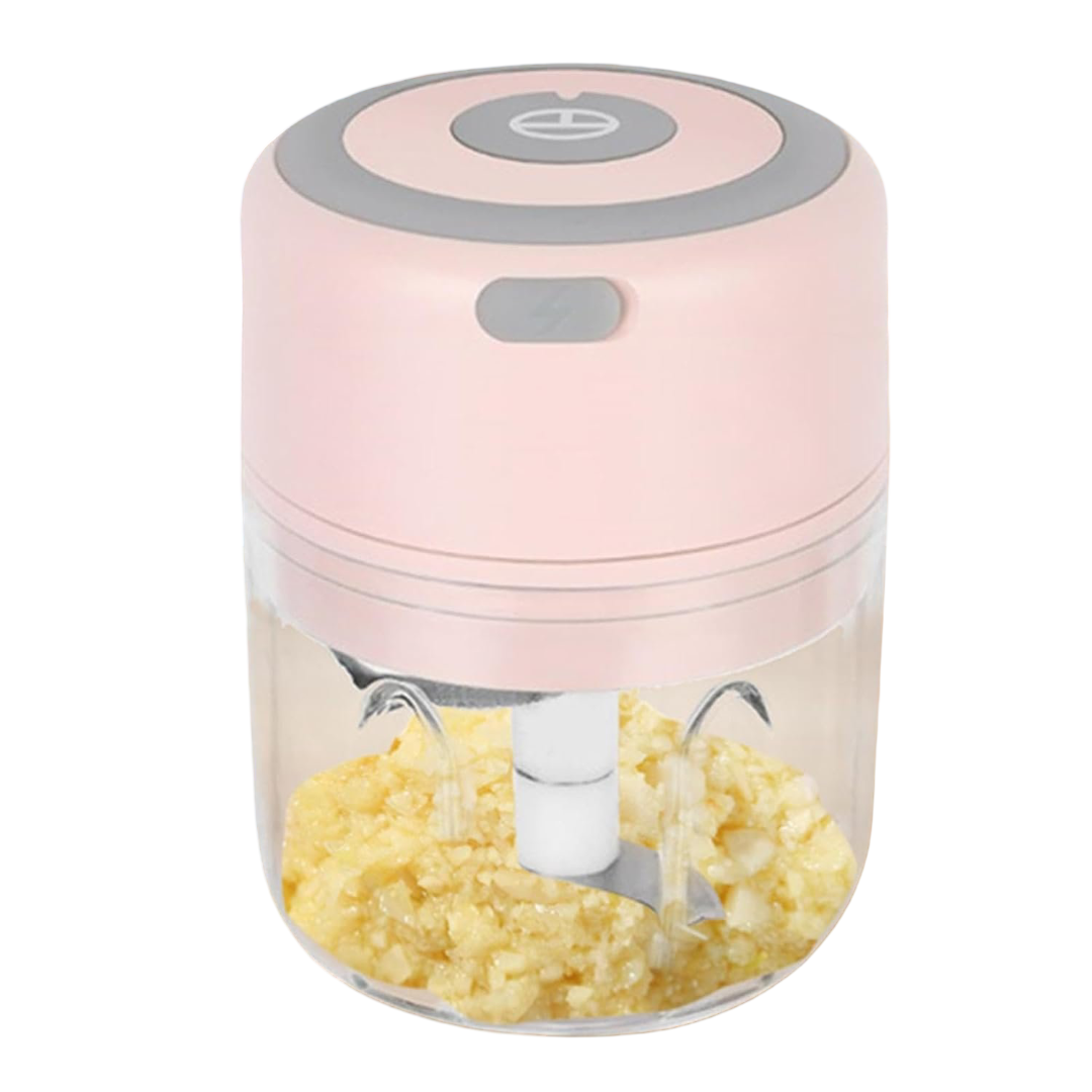 Electric Garlic Mince Garlic Mince (pink)