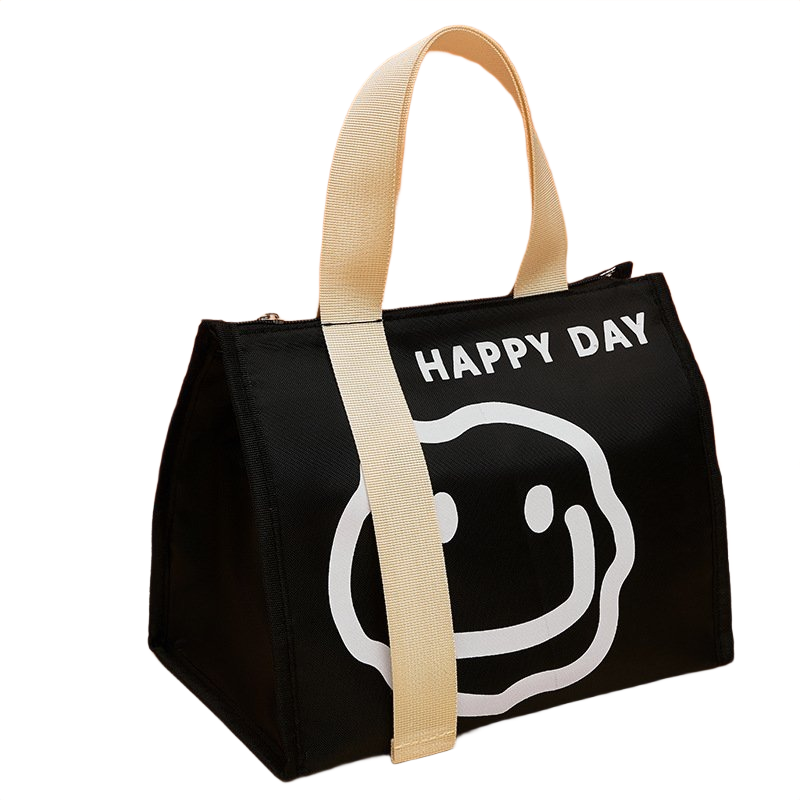 Creative Cartoon Lunch Ba...